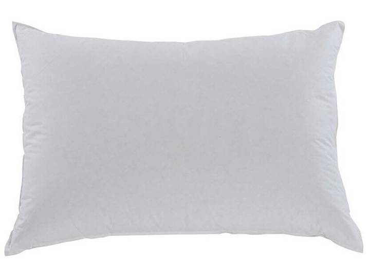 Dorbena DOR Clean Festes 3-Kammer Kissen mit Daunen und Federchen 50 x 70 cm