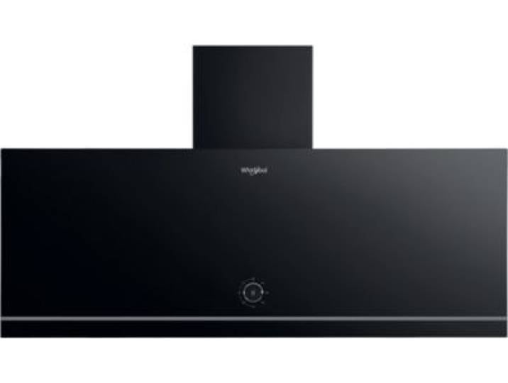 Whirlpool - Hotte Décorative Murale Inclinée Whva92flmk