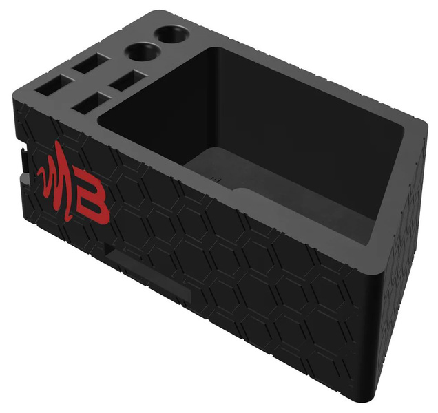 Micbay Pool Bay Black