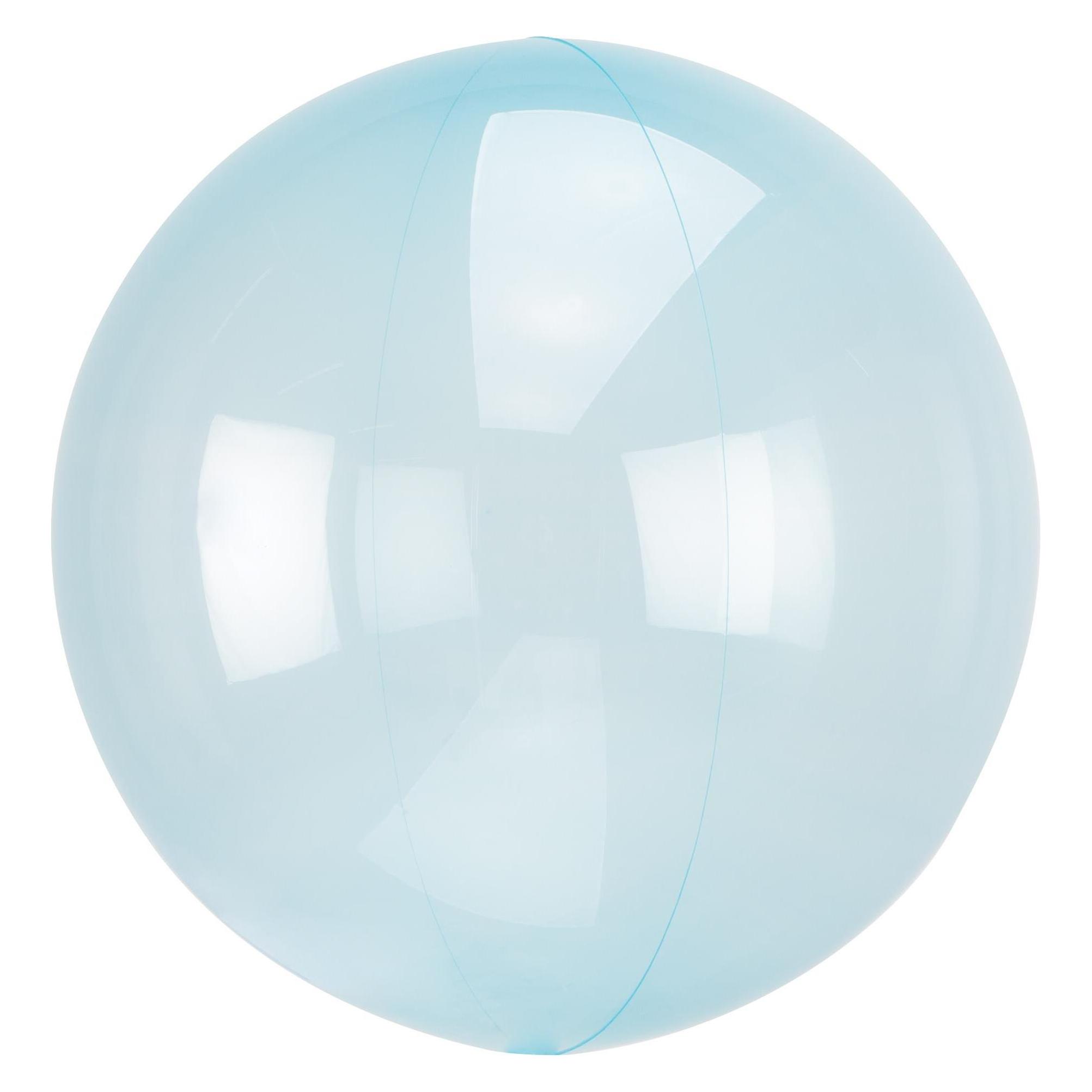 Amscan Clearz Crystal (1x) (8284711)
