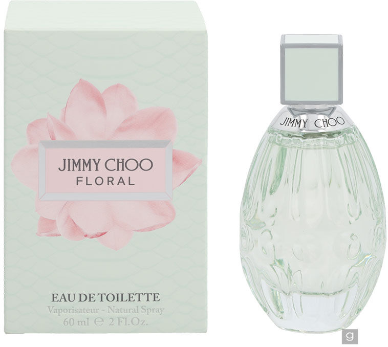 Jimmy Choo Floral Eau de Toilette Spray 60ml