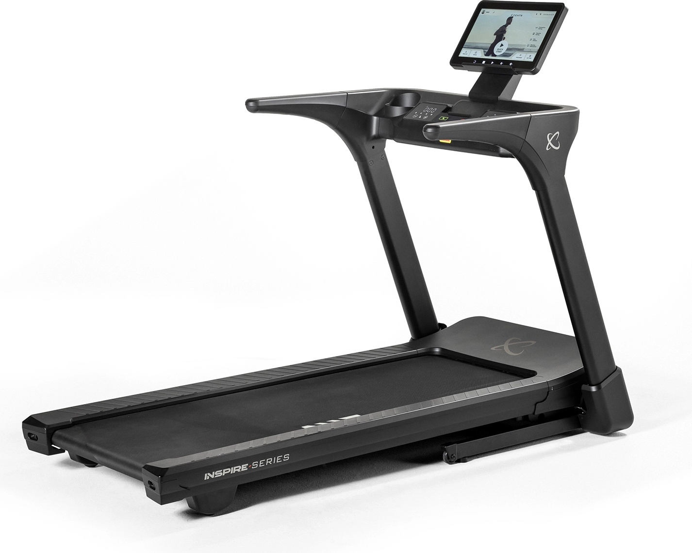 Inspire Series T5S Laufband - Klappbar - mit 15.6" touchscreen