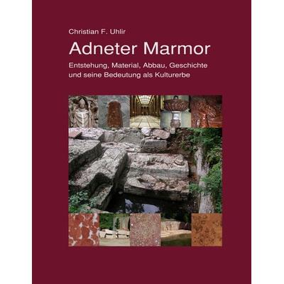Adneter Marmor, Taschenbuch von Hauer Katrin, BoD – Books on Demand, 978-3-8423-8152-0