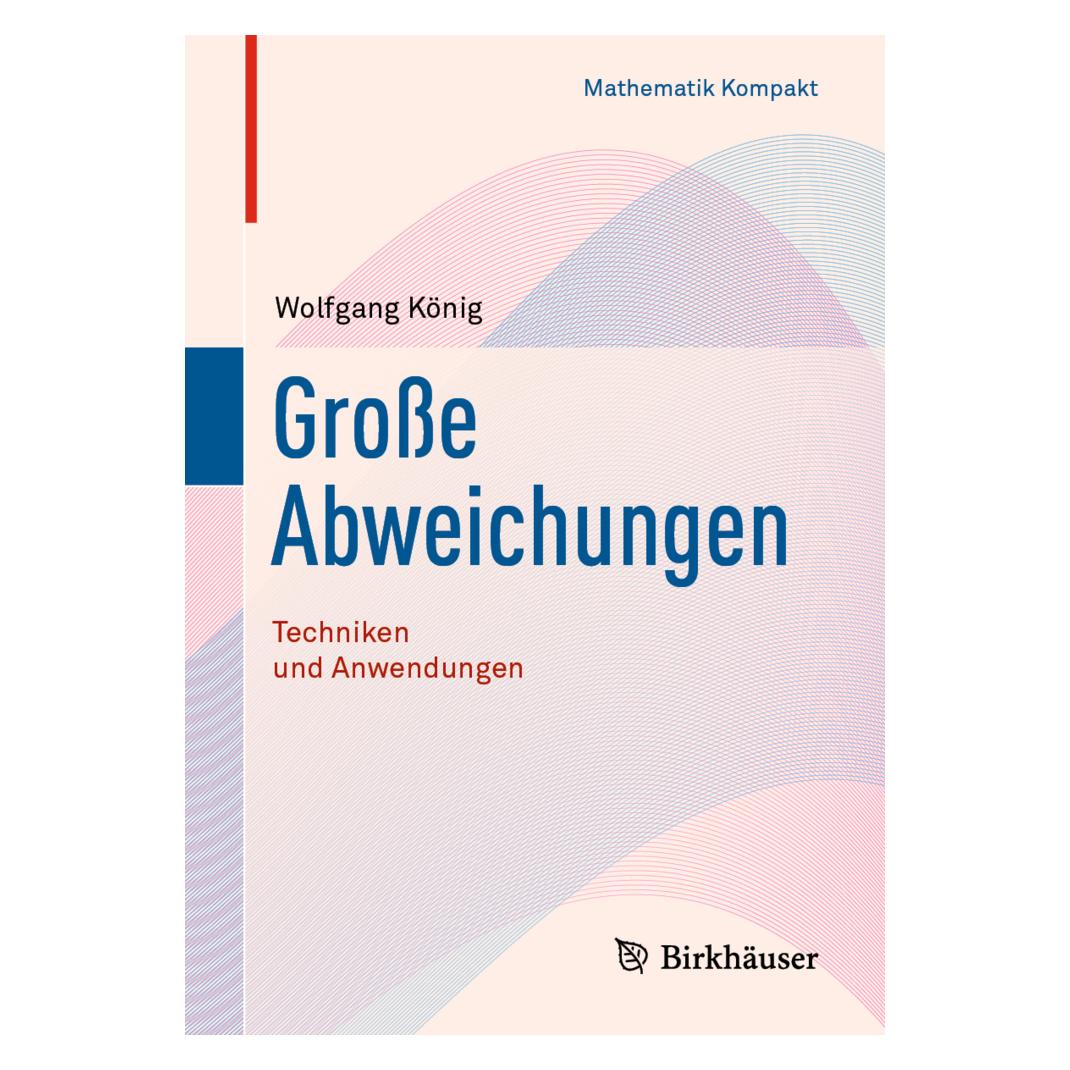 Springer Grosse Abweichungen. (Deutsch, Wolfgang König, 2020) (56146965)