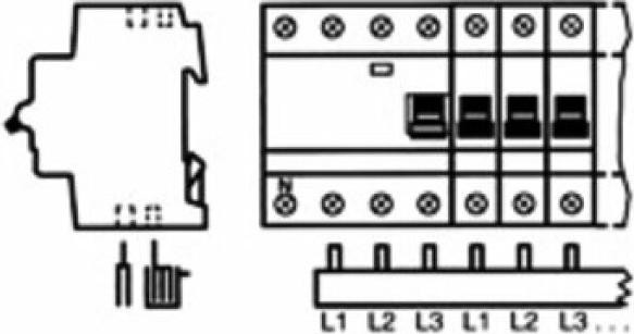 ABB Faseschijn Ps 3/60/16 A