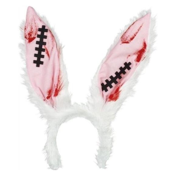 Boland Tiara Bloody Bunny (One Size) (BO72222)