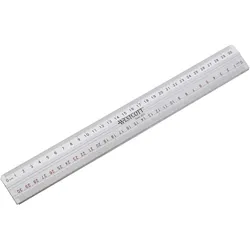 WESTCOTT Schneidelineal 30 cm