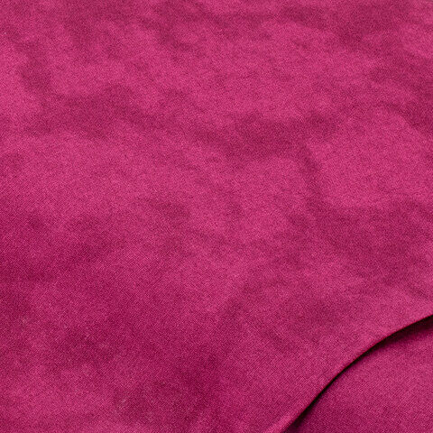 Baumwollstoff Moiré "Sina", magenta