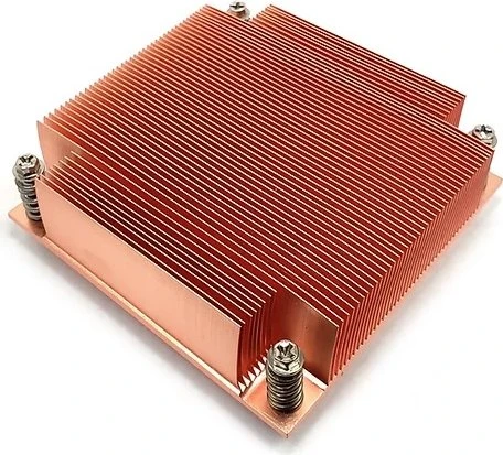 Dynatron CPU-Kühler Q-1, 1HE Passiv