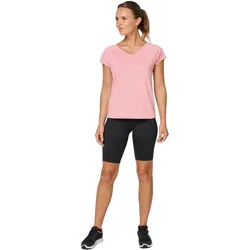 Proact, Damen, Tights, Ökologisch verantwortliche halblange Leggings für Frauen (XS), Schwarz