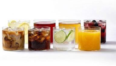 Stone Lain Eden Soda Lime Glass Glass Set