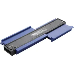 BGS 8025 Konturenlehre Messlehre Tastlehre zum Formen übertragen 260mm