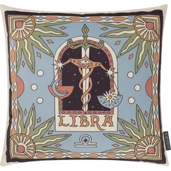 Kissenhülle WAAGE (BHT 45x1x45 cm) - bunt - BHT 45x1x45 cm