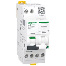 Schneider Electric Brandschutzschalter A9TPDD616