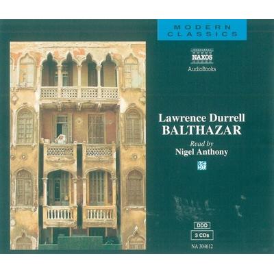 Balthazar - Lawrence Durrell, Audio, 4056198005125