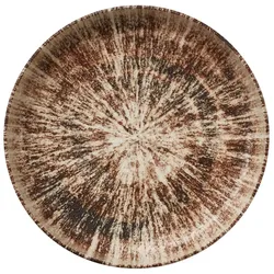 RiNART - Schale RiNART Toledo, Ø 22 cm, Set á 6 Stück, arid, Porzellan