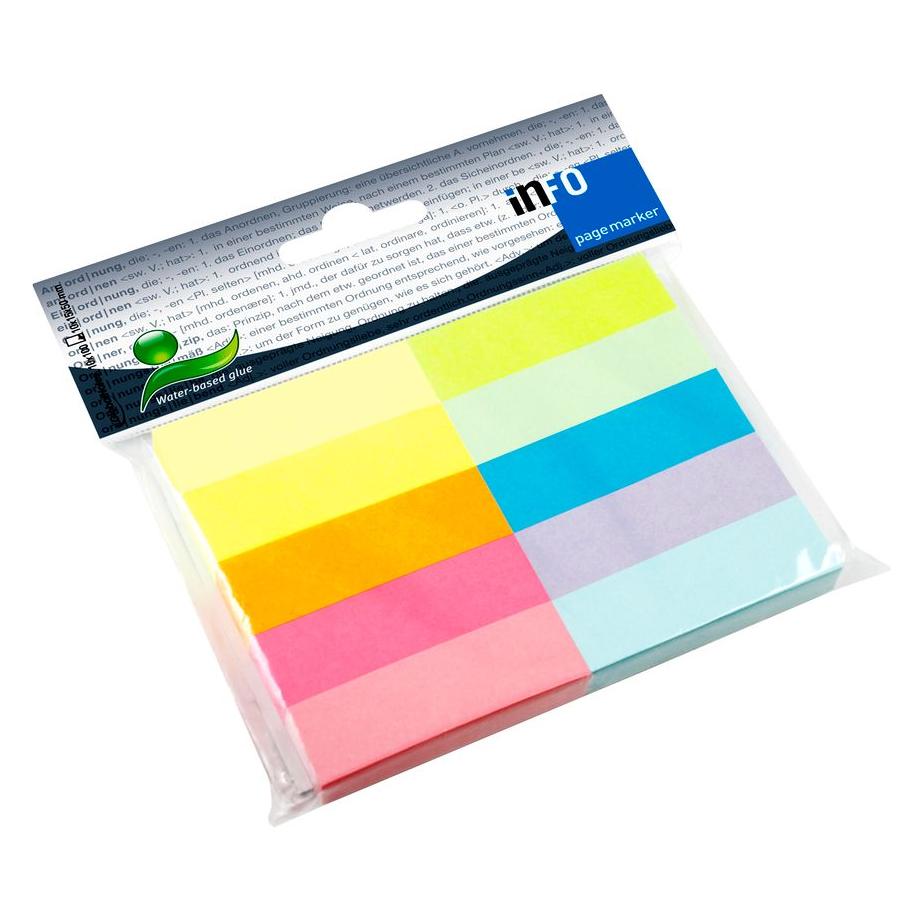 Info Brilliant Mix (15 x 50 mm) (5679-88-PK10)