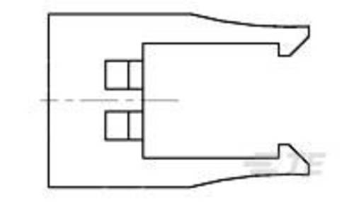 TE Connectivity AMPMODU Mod IV V 926478-1 Inhalt