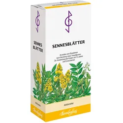 SENNESBLÄTTER Tee 30 g