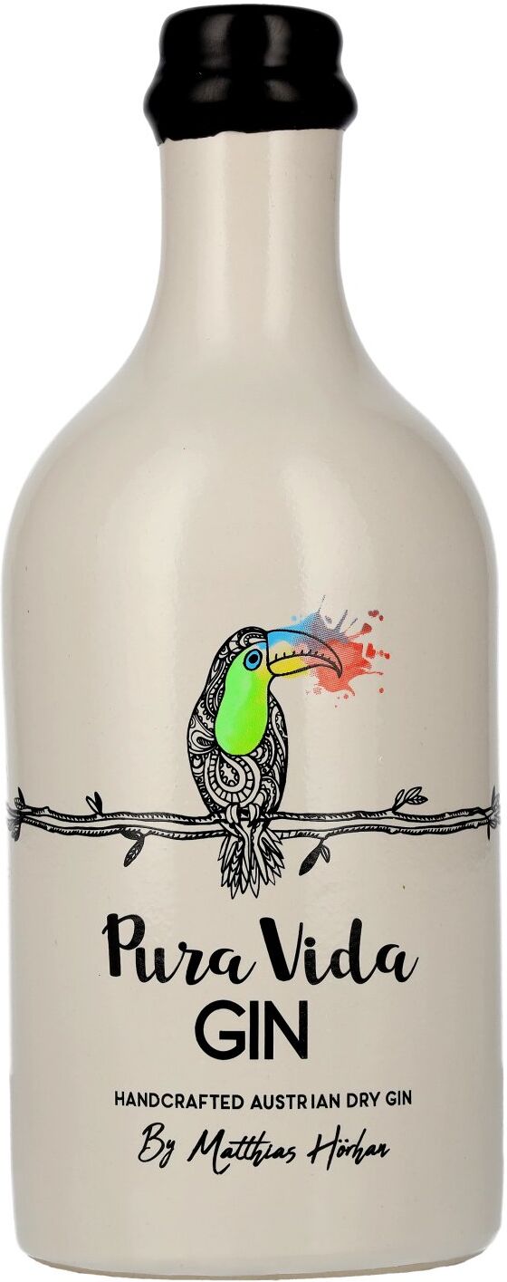 Pura Vida Gin by Matthias Hörhan 44% Vol. 0,5l