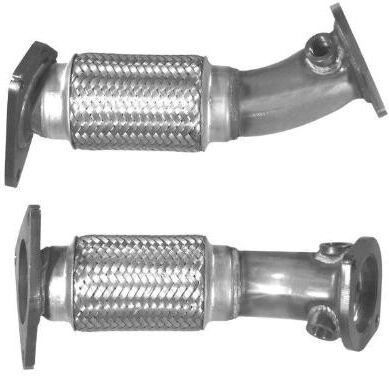 VEGAZ DR-230 Exhaust Pipe