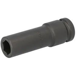 GEDORE Kraftschraubereinsatz 1/2'' SW 13, Länge 77 mm Art.Nr. K 19 L 13