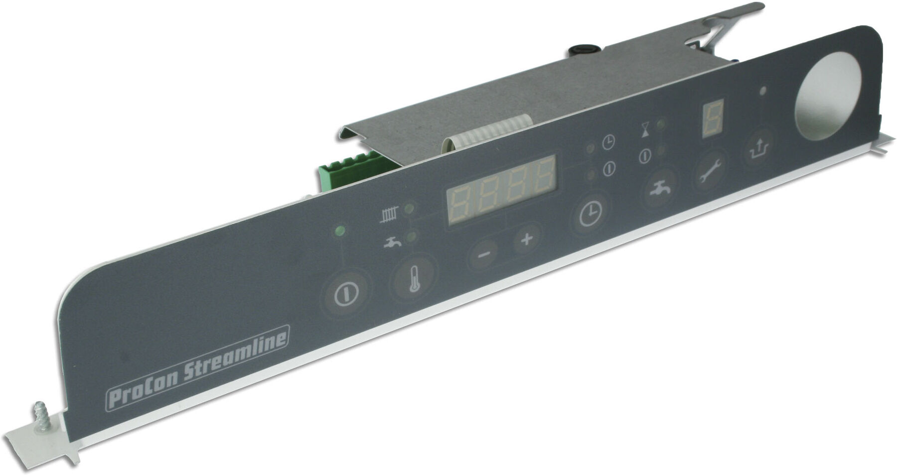 MHG chaudière MHG IC3 avec horloge 96.39100-7206 ProCon Streamline