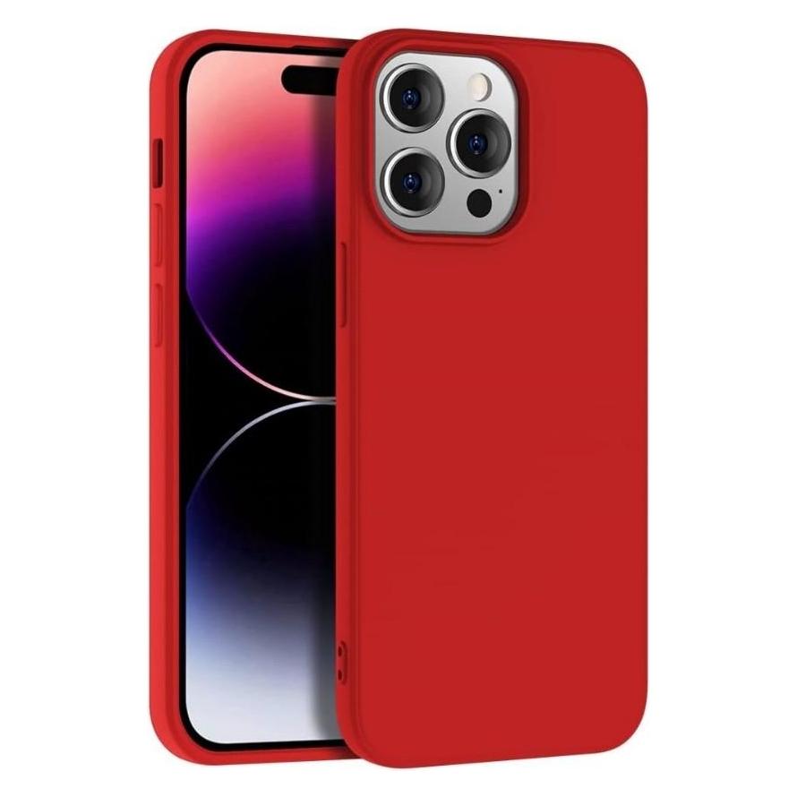 X-Level Case Dynamic Xiaomi Redmi 10C rot (Xiaomi Redmi 10C) (46360910)