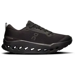 On Damen Cloudsurfer Trail 2 schwarz 37.0