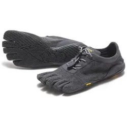 Vibram Damen FiveFingers KSO Eco schwarz 36.0