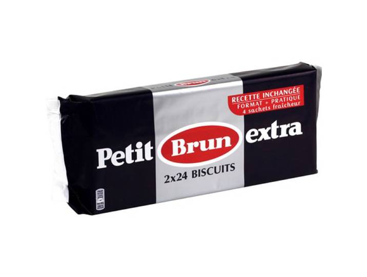 BRUN Biscuits à la vanille Extra BRUN 300g