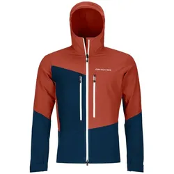 Ortovox Westalpen Softshell Jacket M arctic grey, Größe XXL