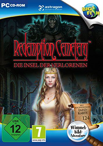 Astragon - Redemption Cemetery: Die Insel der Verlorenen - Preis vom 09.10.2026 07:28:09 h