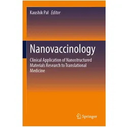 Nanovaccinology, Fachbücher von Kaushik Pal