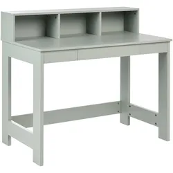 SCHREIBTISCH Hellgrün 111/60 cm Alvar