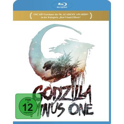 Godzilla Minus One, Blu-ray