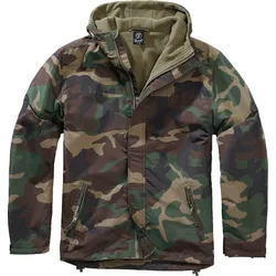 Brandit Windbreaker Frontzip Jacke L