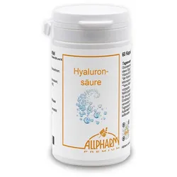 HYALURONSÄURE 50 mg Kapseln 60 St