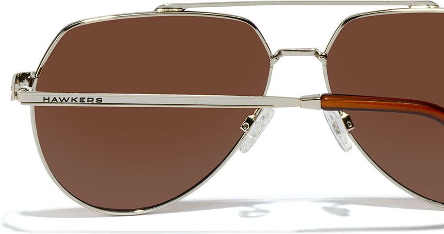 Hawkers Shadow polarized #karat brown