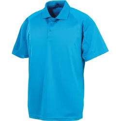 SPIRO Herren Sport Polo 'Aircool' S288X