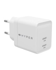 Targus HYPERJUICE 35W USB-C GAN CHARGE Weiß (HJG35EU)