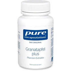 Pure Encapsulations Granatapfel Plus 60 ST