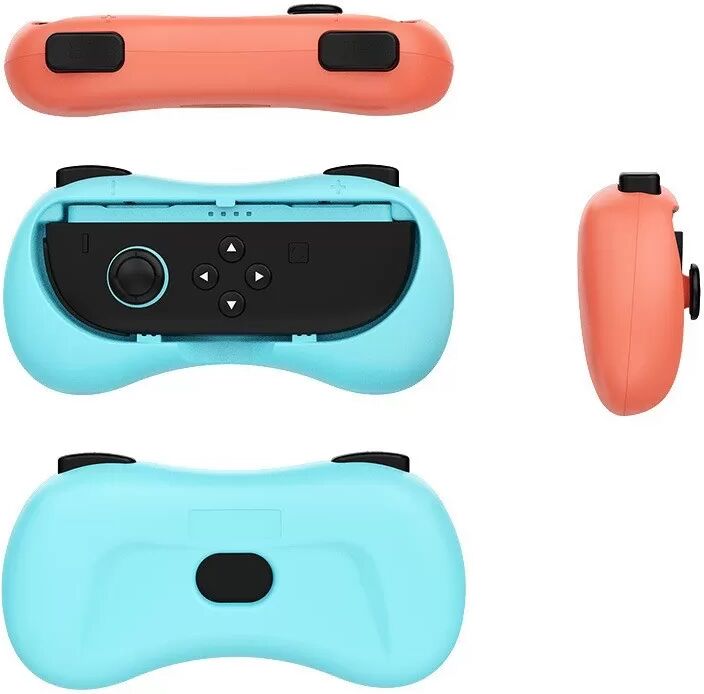 INF Nintendo Switch 2 Joy-Con Griffschutz – Verbesserter Komfort & Schutz