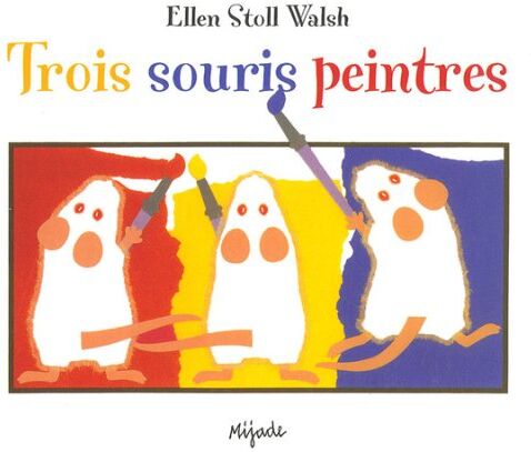 Trois souris peintres - Preis vom 10.10.2026 11:48:34 h