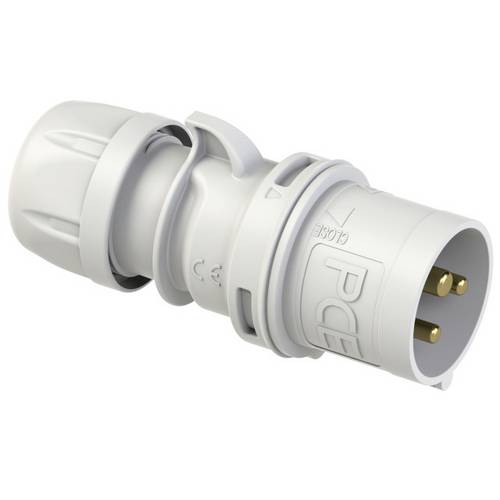 PC Electric Shark 013-1 CEE Stecker 16A 3polig 1St.