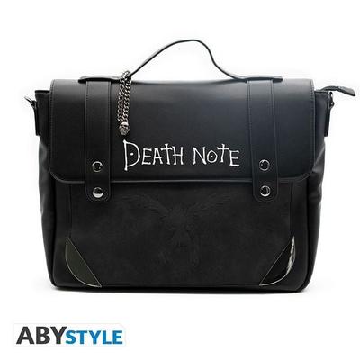 DEATH NOTE - Shoulder Bag - 'Death Bag' (W7)