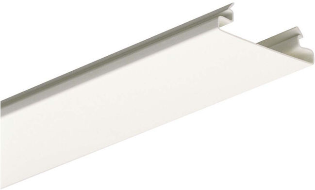 Philips Lighting Cache pour lampe 49W Maxos blanc 9MX056 BC49 WH (60157899)
