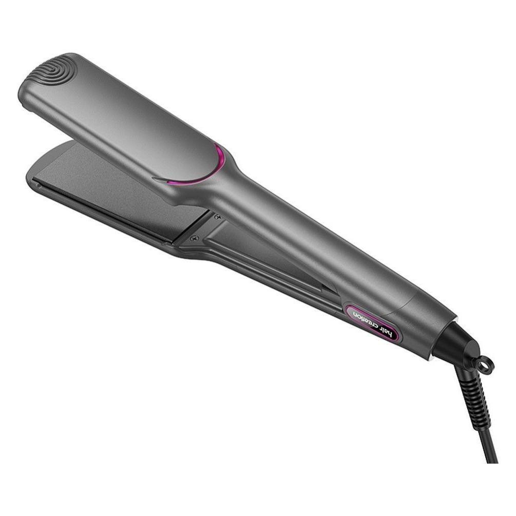 Hoco Other electric straightening hair with digital display HP42 gray (6942007631648)
