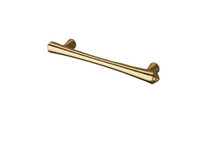 LUOKEKE Schubladen Griffe Möbelgriffe, lang, rund, for Schränke, Kleiderschränke, Kommoden, Schuhkartons, Schubladen, Weinbars(6802B96,10 Pcs)