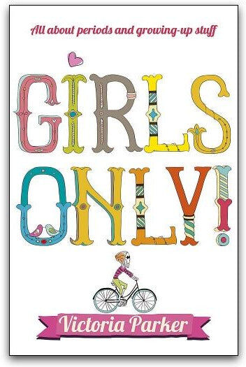Hodder Children's Books Girls Only! by Victoria Parker